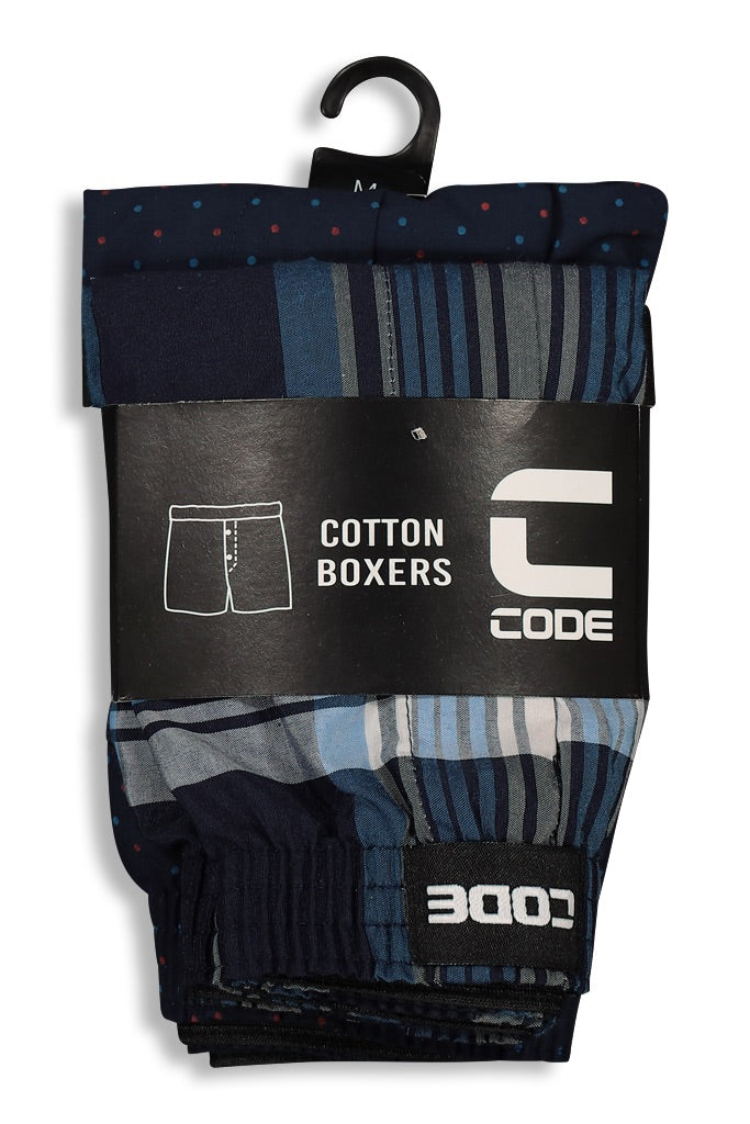 2-Pack Boxers