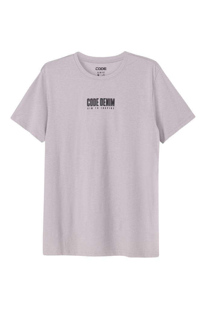 Crew Neck T-Shirt