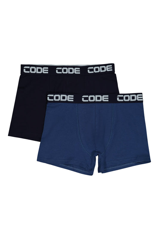 2-Pack Seamless Underwear