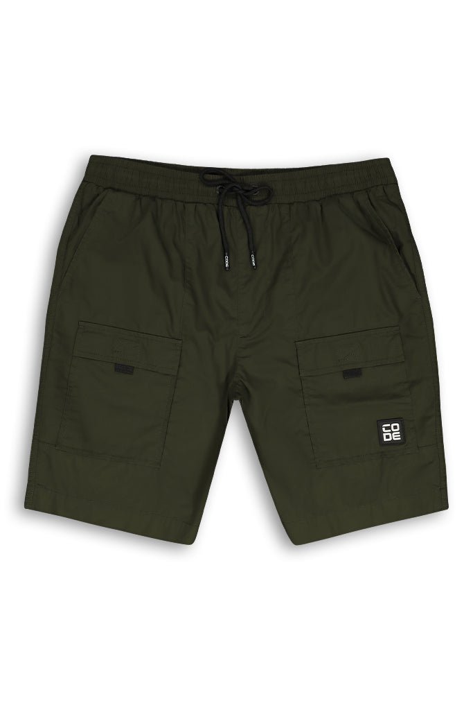 Cargo Shorts - Fatigue
