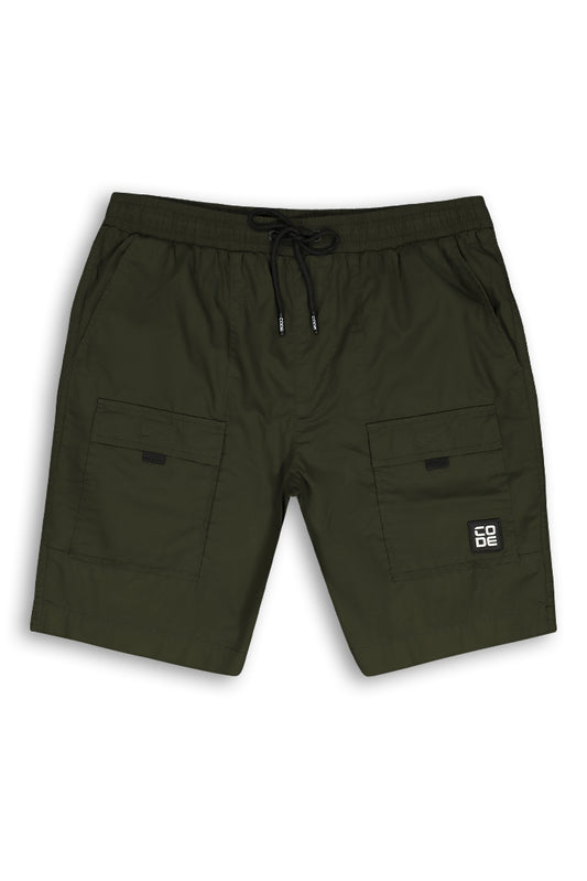 Cargo Shorts - Fatigue