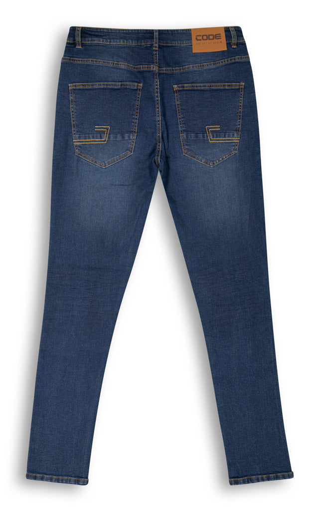 Skinny Jeans _ 139084 _ Blue