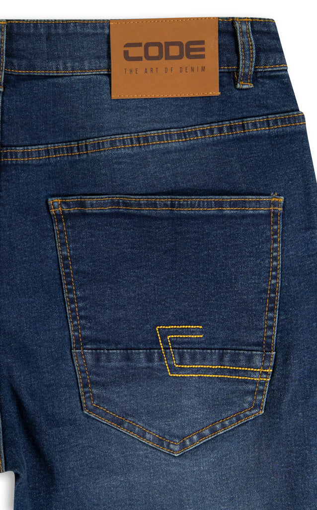 Skinny Jeans _ 139084 _ Blue