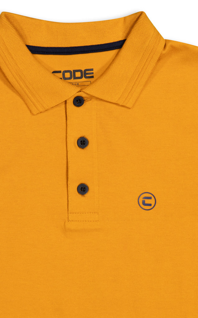 Kasi Golfer _ 139580 _ Mustard