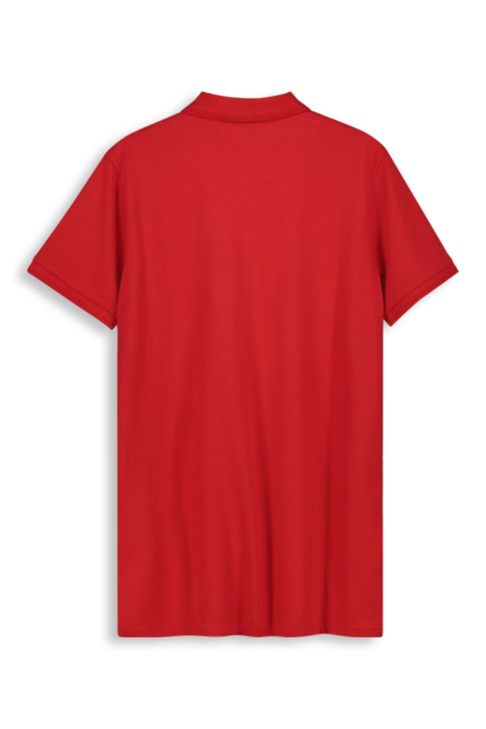 Golfer _ 141924 _ Fire Red