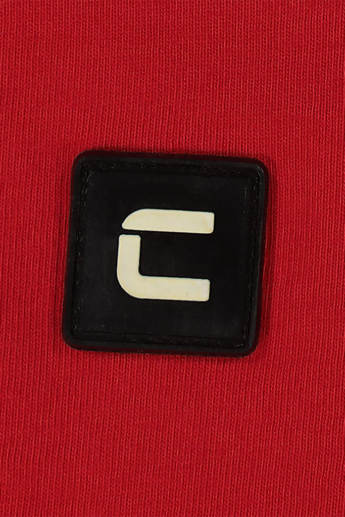 Golfer _ 141924 _ Fire Red