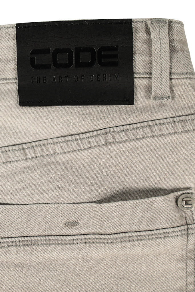 Fashion Ripped Jeans _ 141991 _ Grey