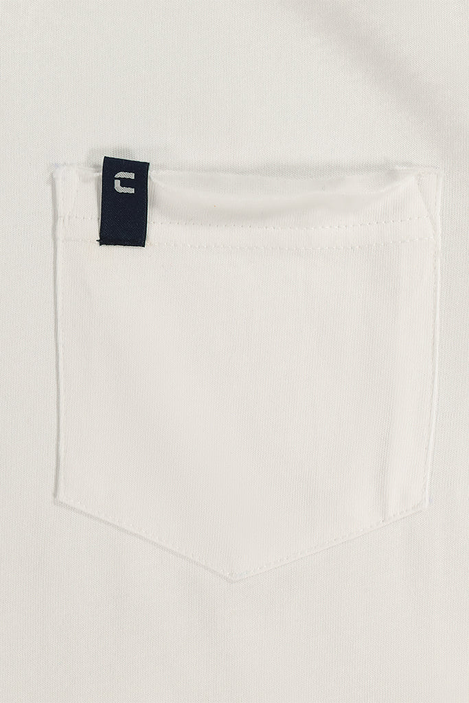 Core T-Shirt _ 142000 _ White