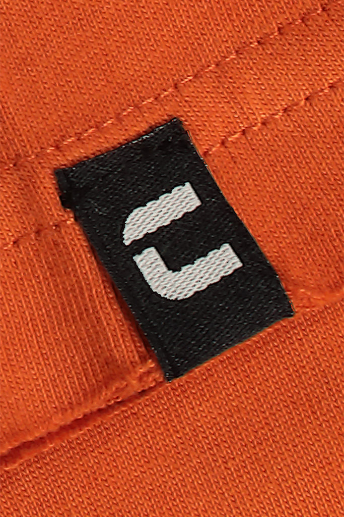Basic V-Neck T-Shirt _ 142001 _ Butternut
