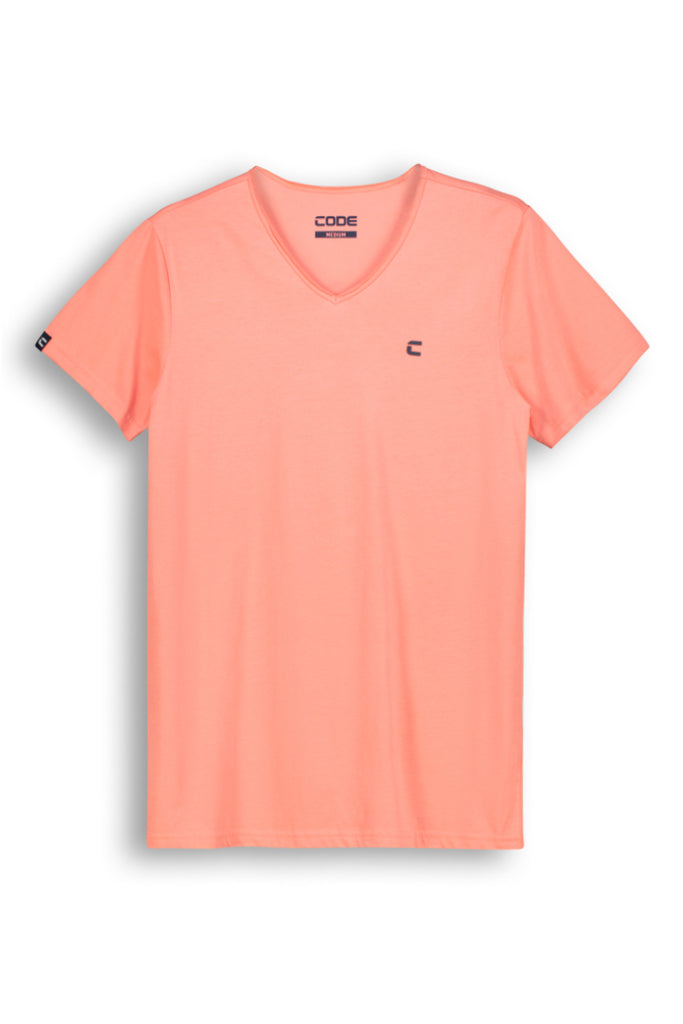 V-Neck T-Shirt _ 142019 _ Roscotta