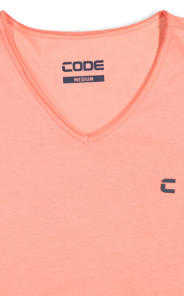 V-Neck T-Shirt _ 142019 _ Roscotta