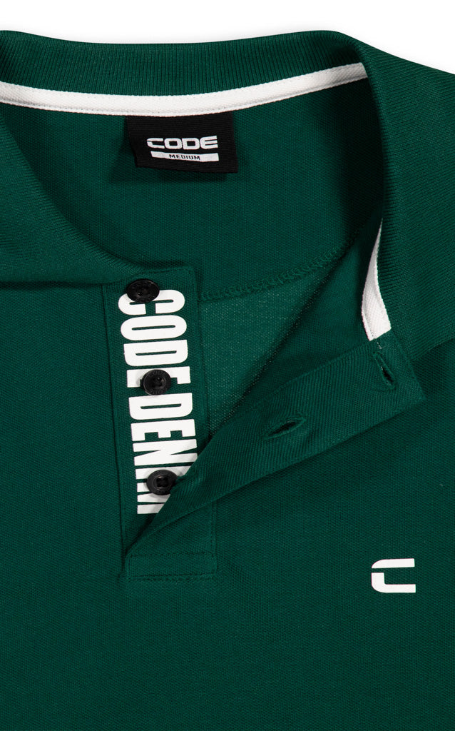 Pique Golfer _ 142103 _ Green