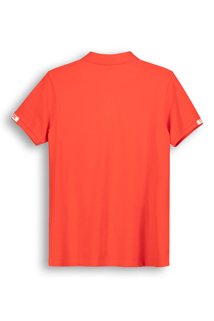 Pique Golfer _ 142104 _ Red