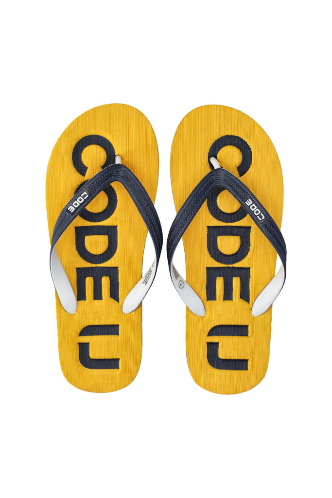 Flip Flops _ 142440 _ Mustard