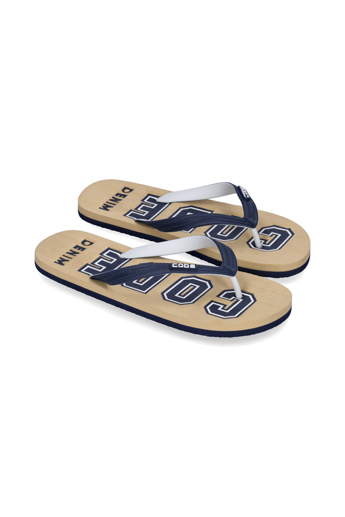 Flip Flops _ 142445 _ Tan