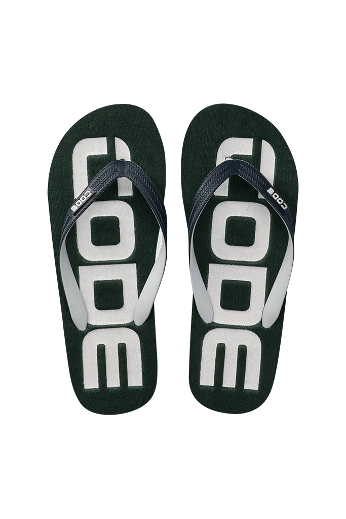 Flip Flops _ 142450 _ Forest Green