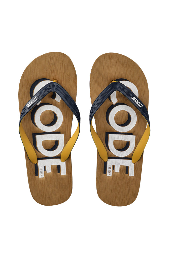 Flip Flops _ 142451 _ Caramel