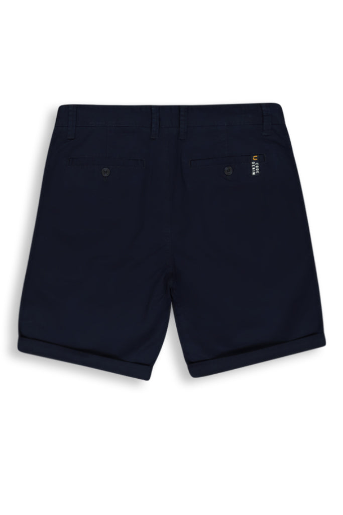 Chino Shorts _ 142483 _ Blue Print