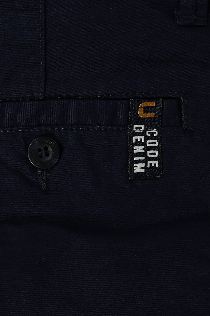 Chino Shorts _ 142483 _ Blue Print