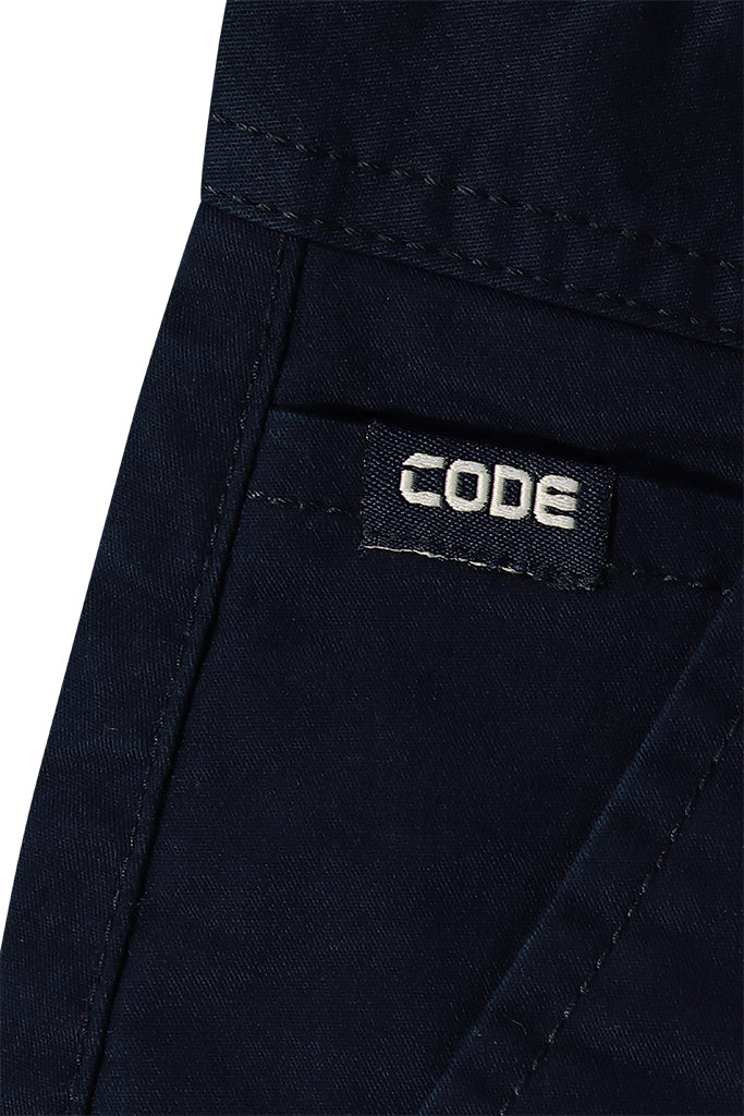 Chino Shorts _ 142483 _ Blue Print