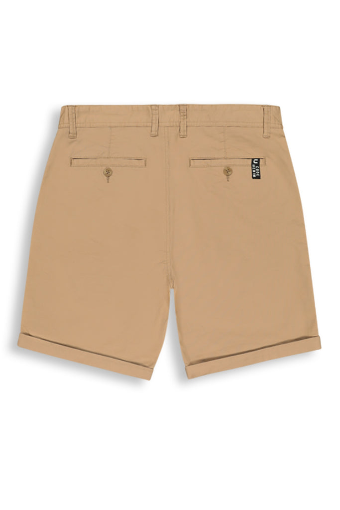 Chino Shorts _ 142485 _ Stone