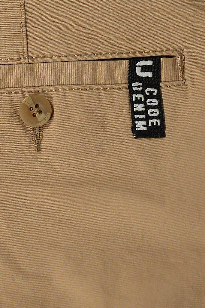Chino Shorts _ 142485 _ Stone