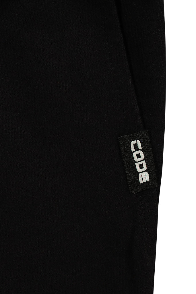 Jogger Shorts _ 142496 _ Black