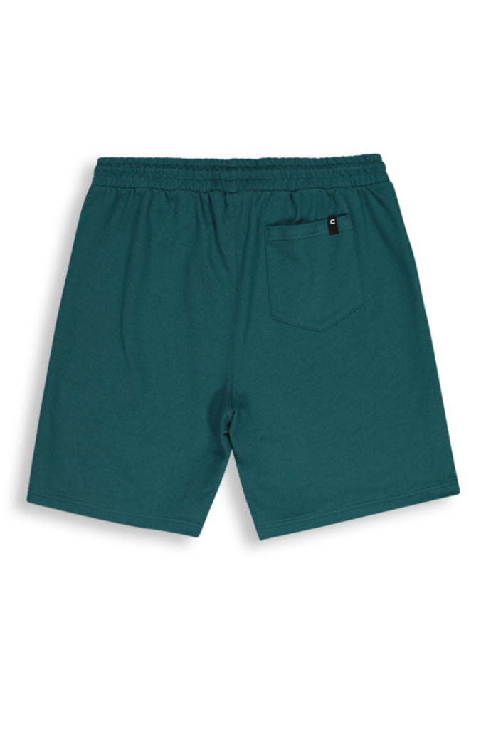Jogger Shorts _ 142500 _ Deep Teal