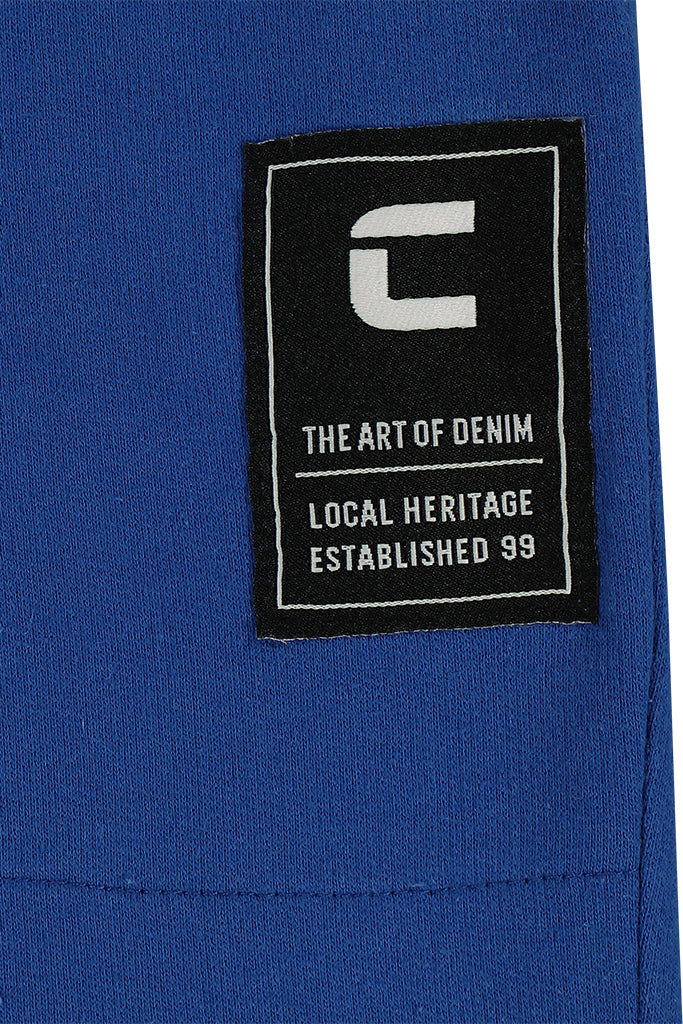 Jogger Shorts _ 142501 _ Imperial Blue