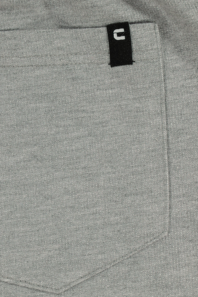 Jogger Shorts _ 142560 _ Grey