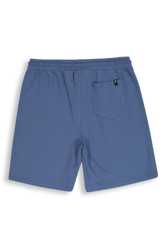 Jogger Shorts _ 142561 _ Blue Steel