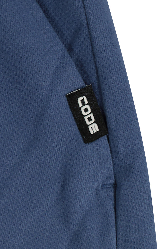 Jogger Shorts _ 142561 _ Blue Steel