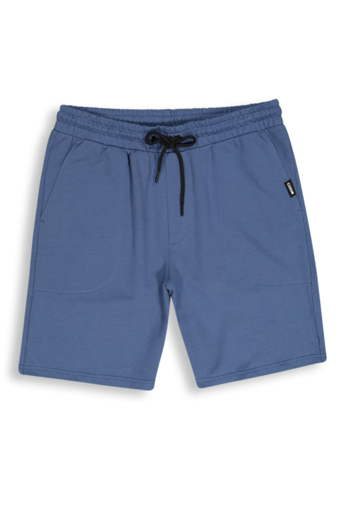 Jogger Shorts _ 142561 _ Blue Steel