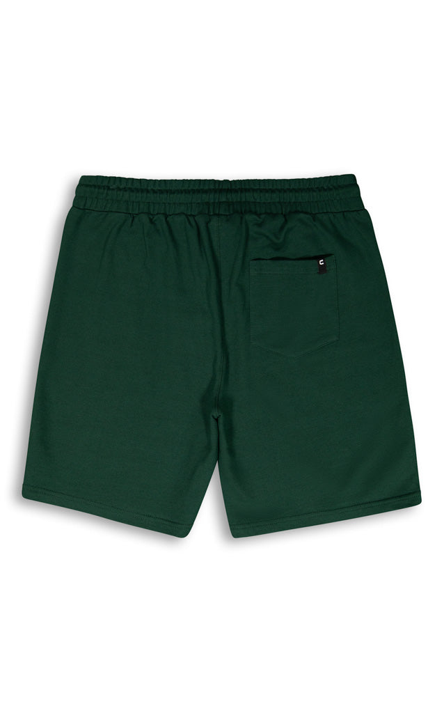 Jogger Shorts _ 142562 _ Forest Green