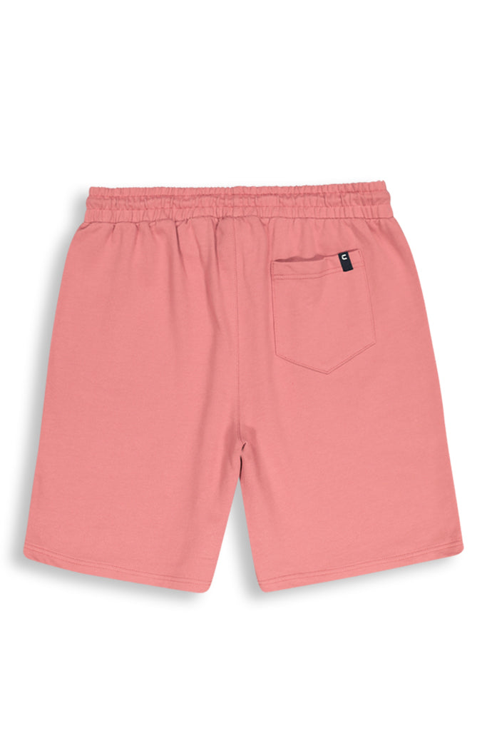 Jogger Shorts _ 142563 _ Dark Rose