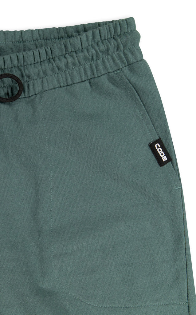Jogger Shorts _ 142569 _ Green