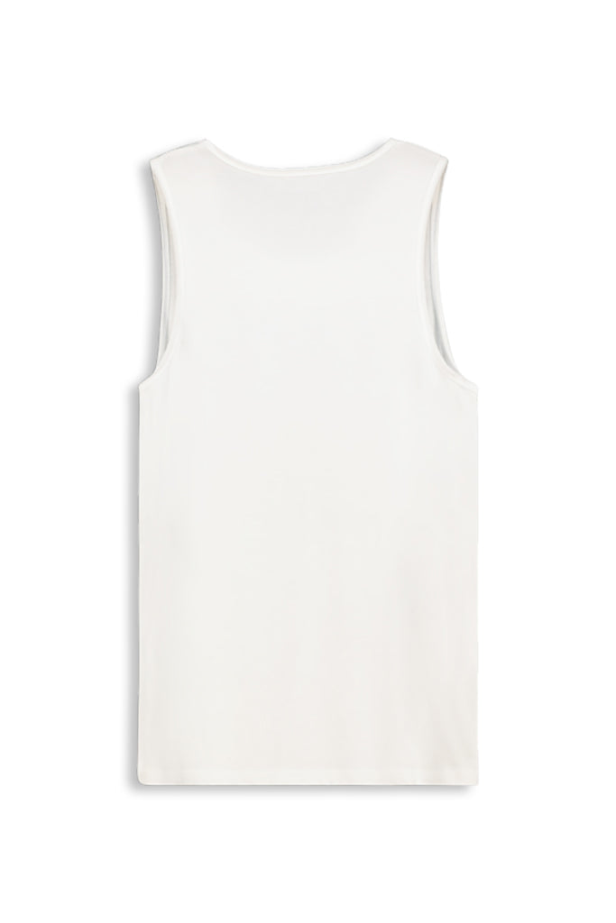 Grapic Vest _ 142579 _ White