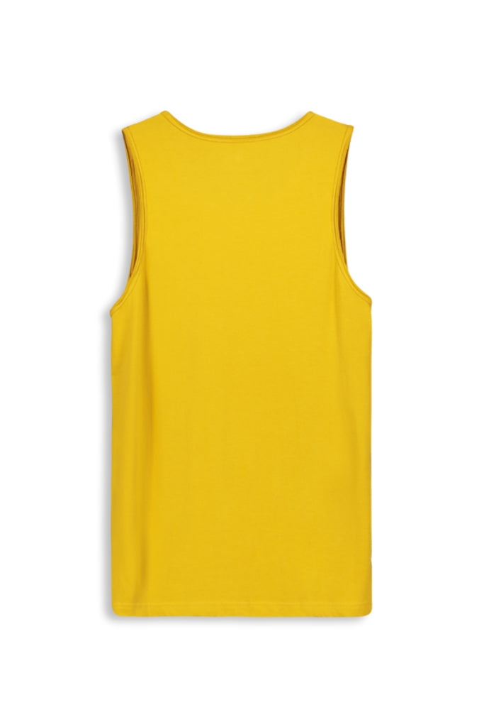 Graphic Vest _ 142581 _ Yellow