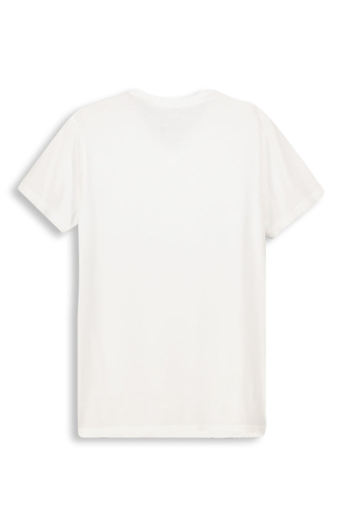 Graphic T-Shirt _ 142660 _ White