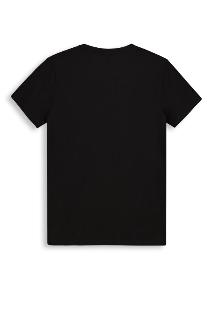 Graphic T-Shirt _ 142661 _ Black