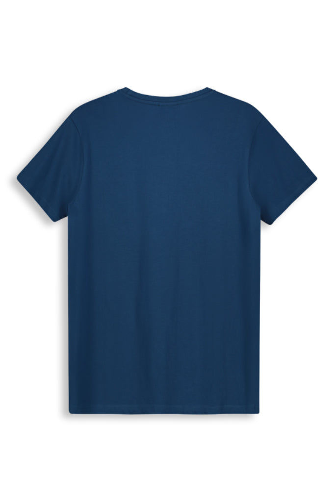 Logo T-Shirt _ 142667 _ Blue