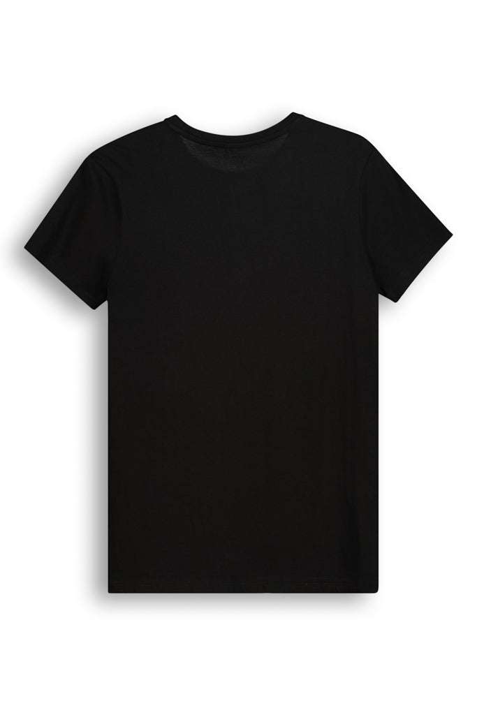 Logo Graphic T-Shirt _ 142678 _ Black