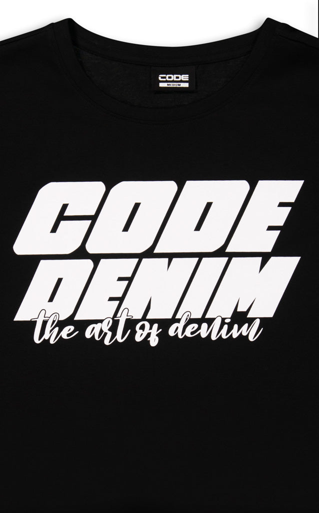 Logo Graphic T-Shirt _ 142678 _ Black