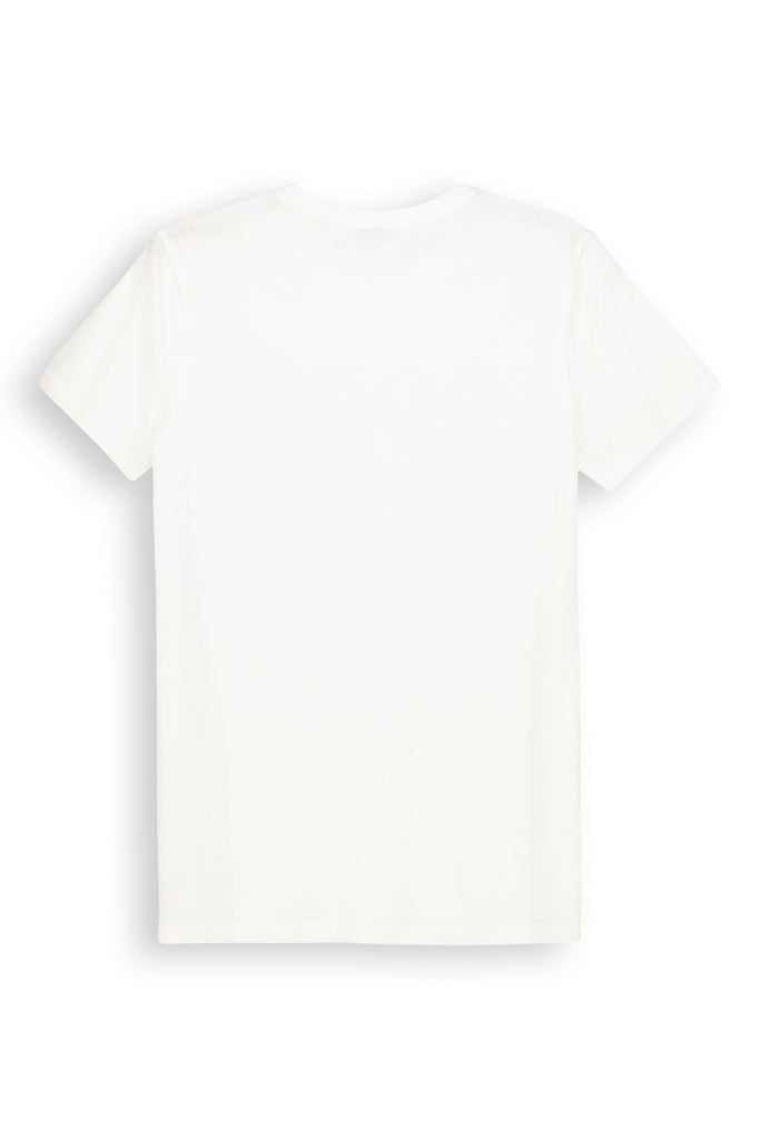 Logo Graphic T-Shirt _ 142683 _ White