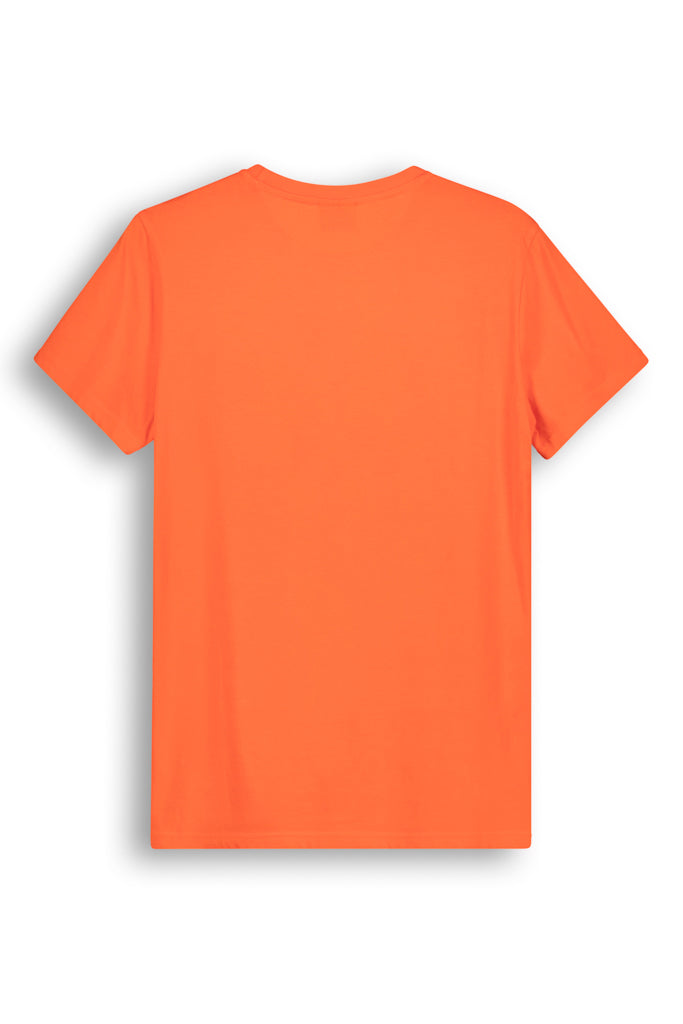 Logo Graphic T-Shirt _ 142687 _ Orange