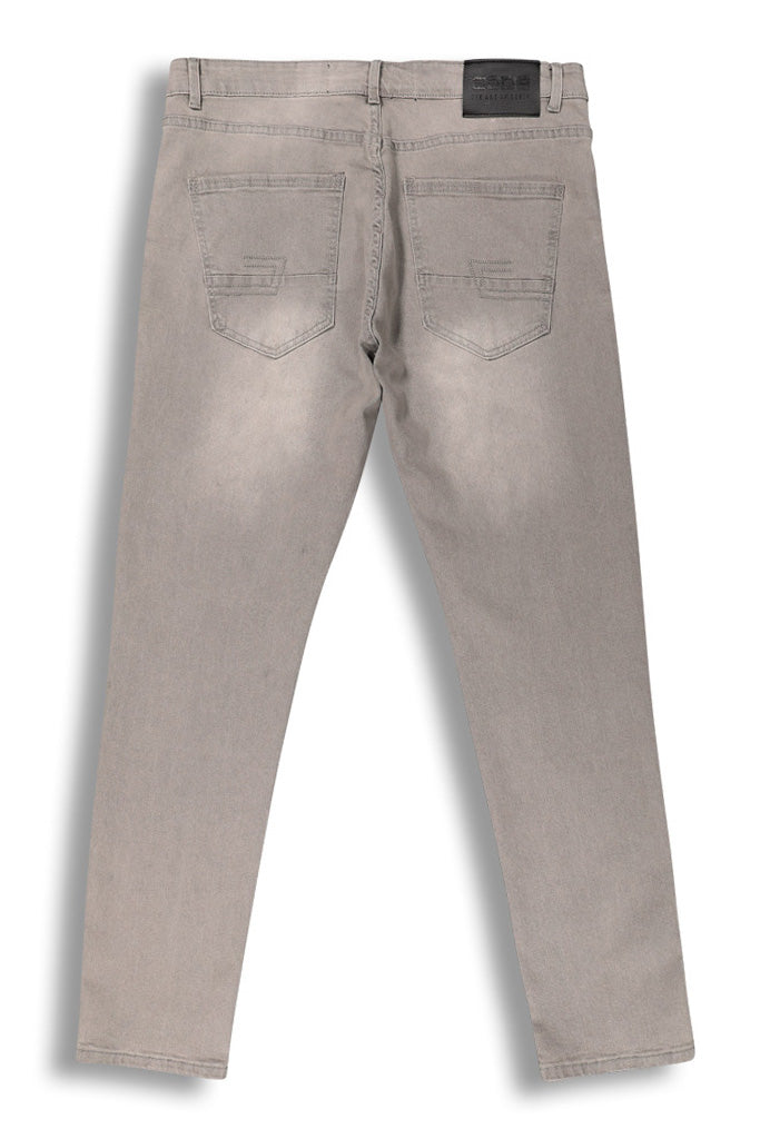 Skinny Jeans _ 142731 _ Super Light Grey