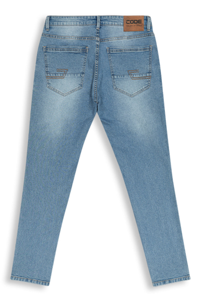 Skinny Jeans _ 142735 _ Indigo