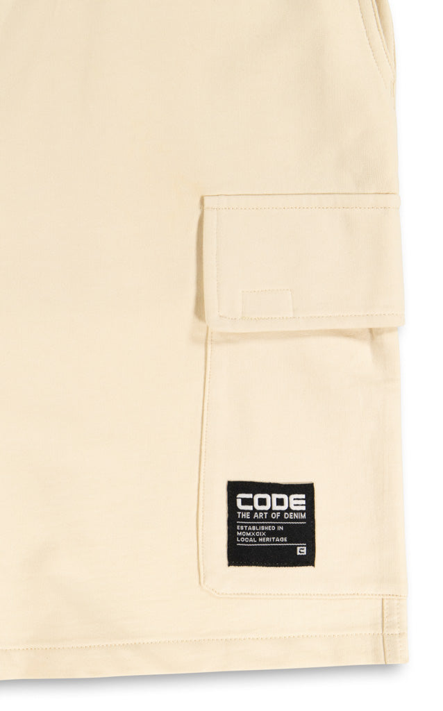 Utility Jog Short _ 142804 _ Milk