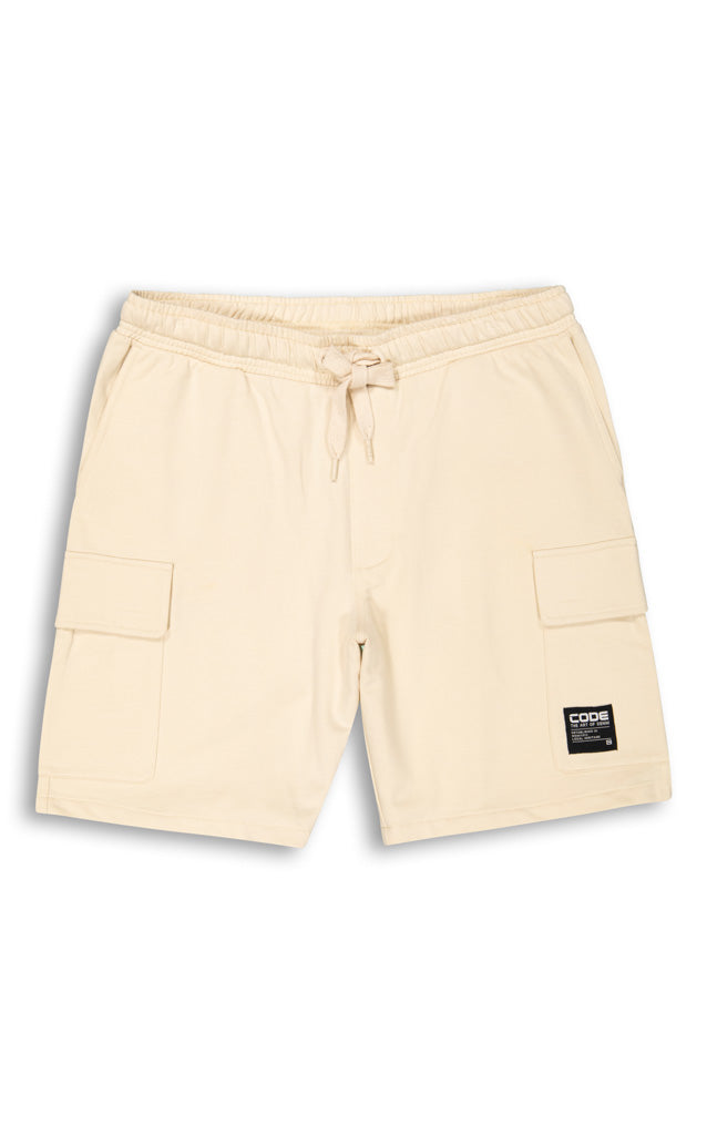 Utility Jog Short _ 142804 _ Milk