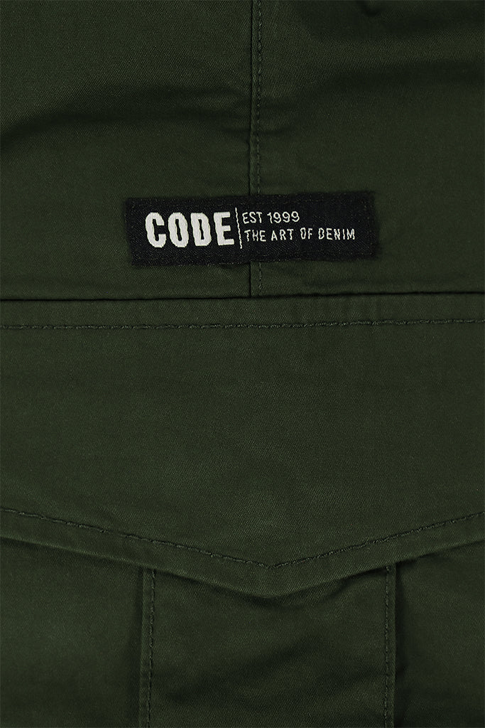Cargo Pants _ 142902 _ Fatigue